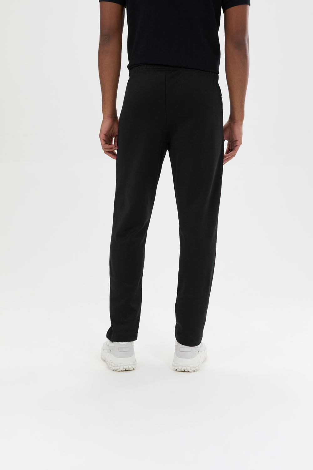 Bertoni Open Hem Track Pant