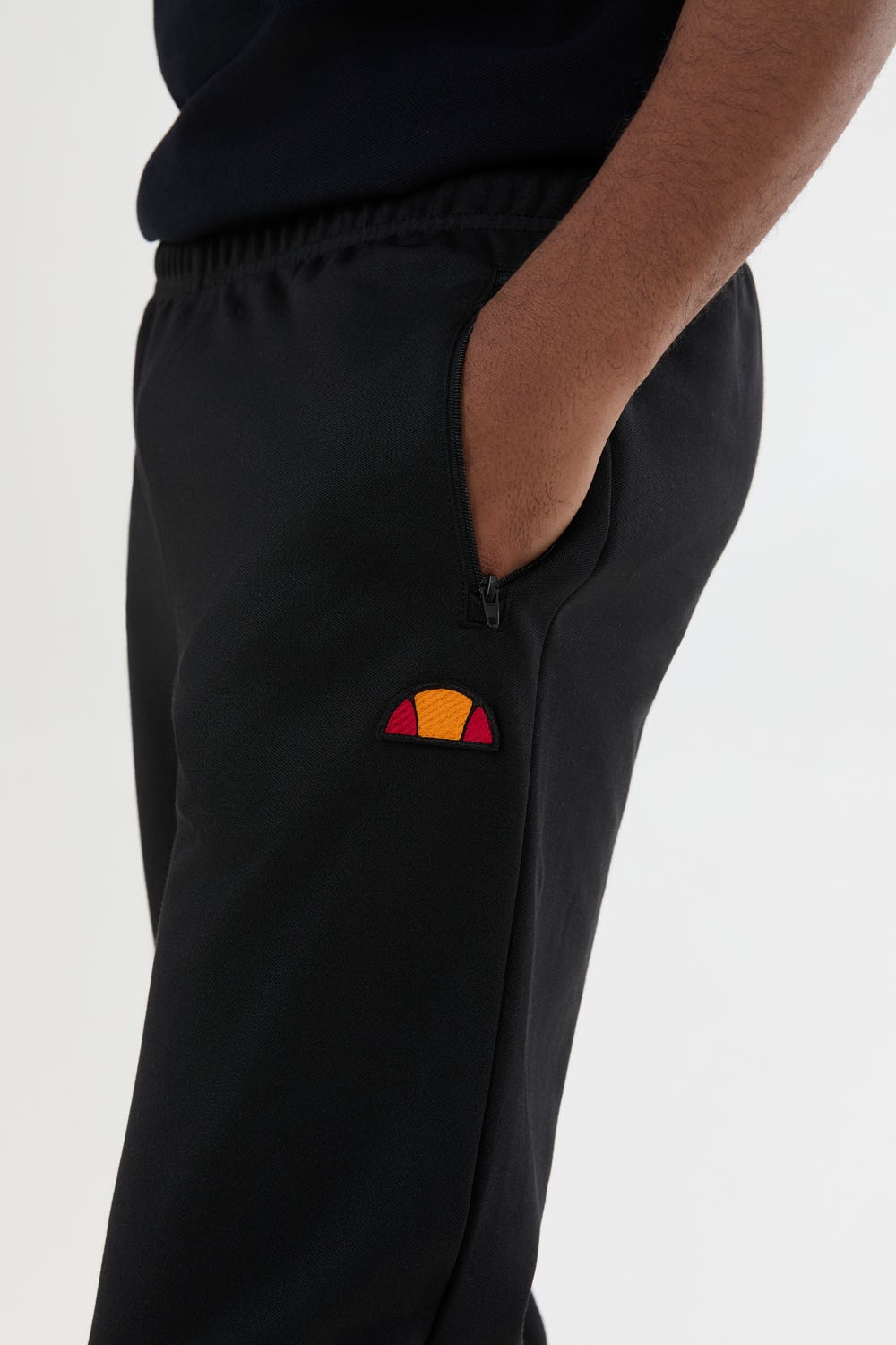 Bertoni Open Hem Track Pant