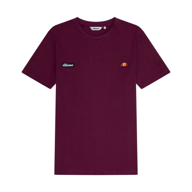T/shirt Floran - Burdeos