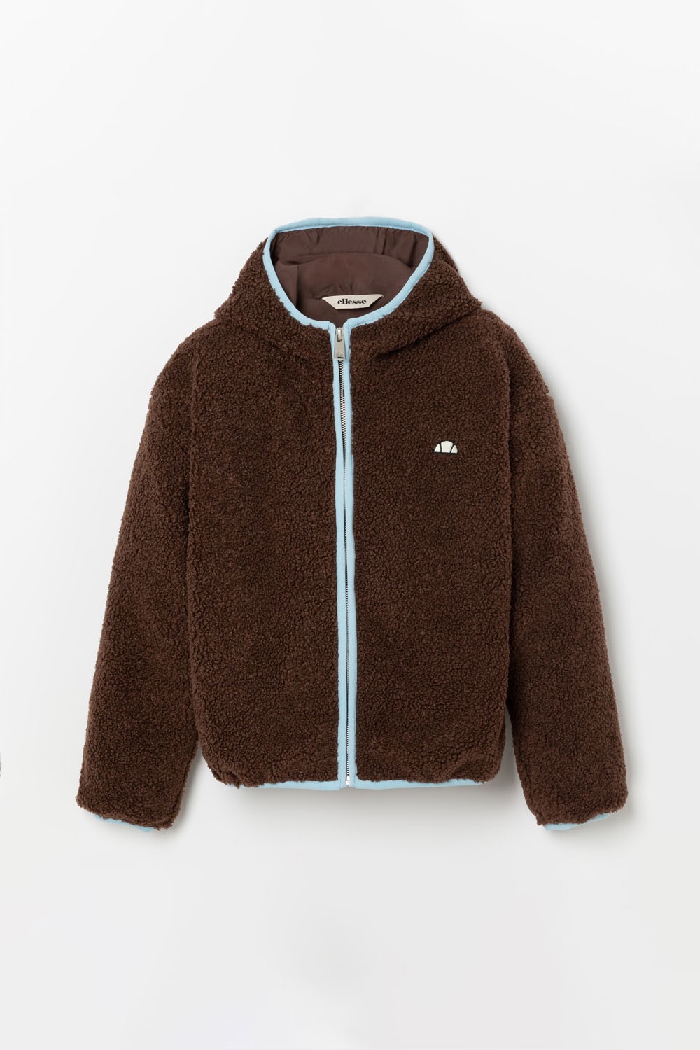 Sudadera con capucha y cremallera...