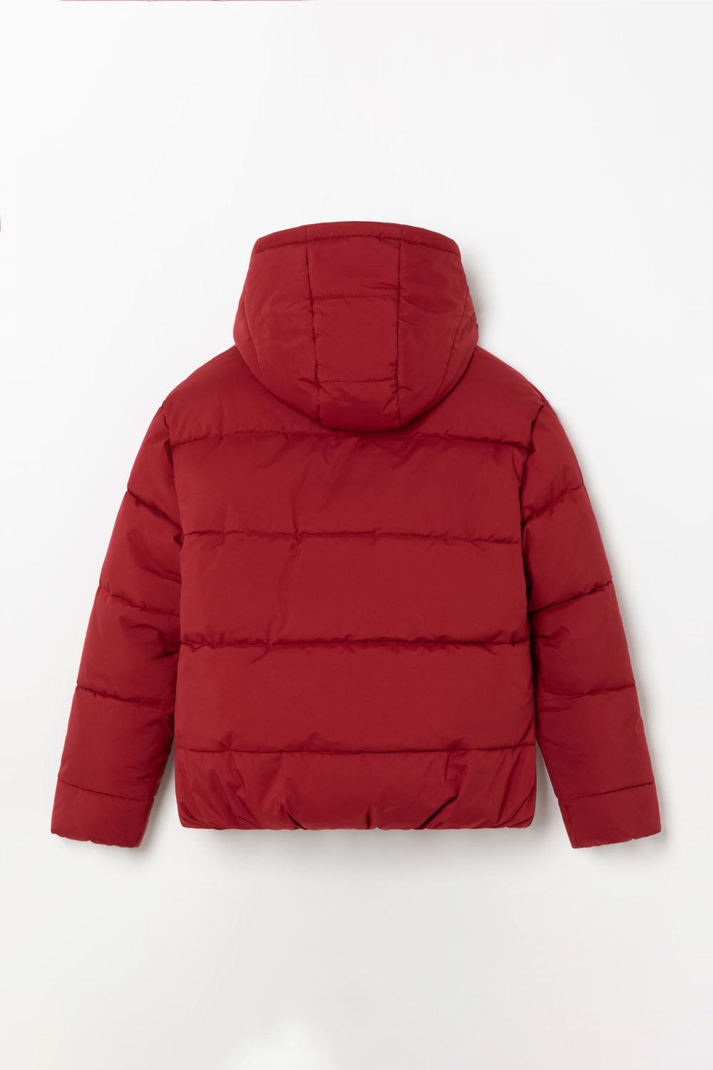 Chaqueta acolchada Mite niño