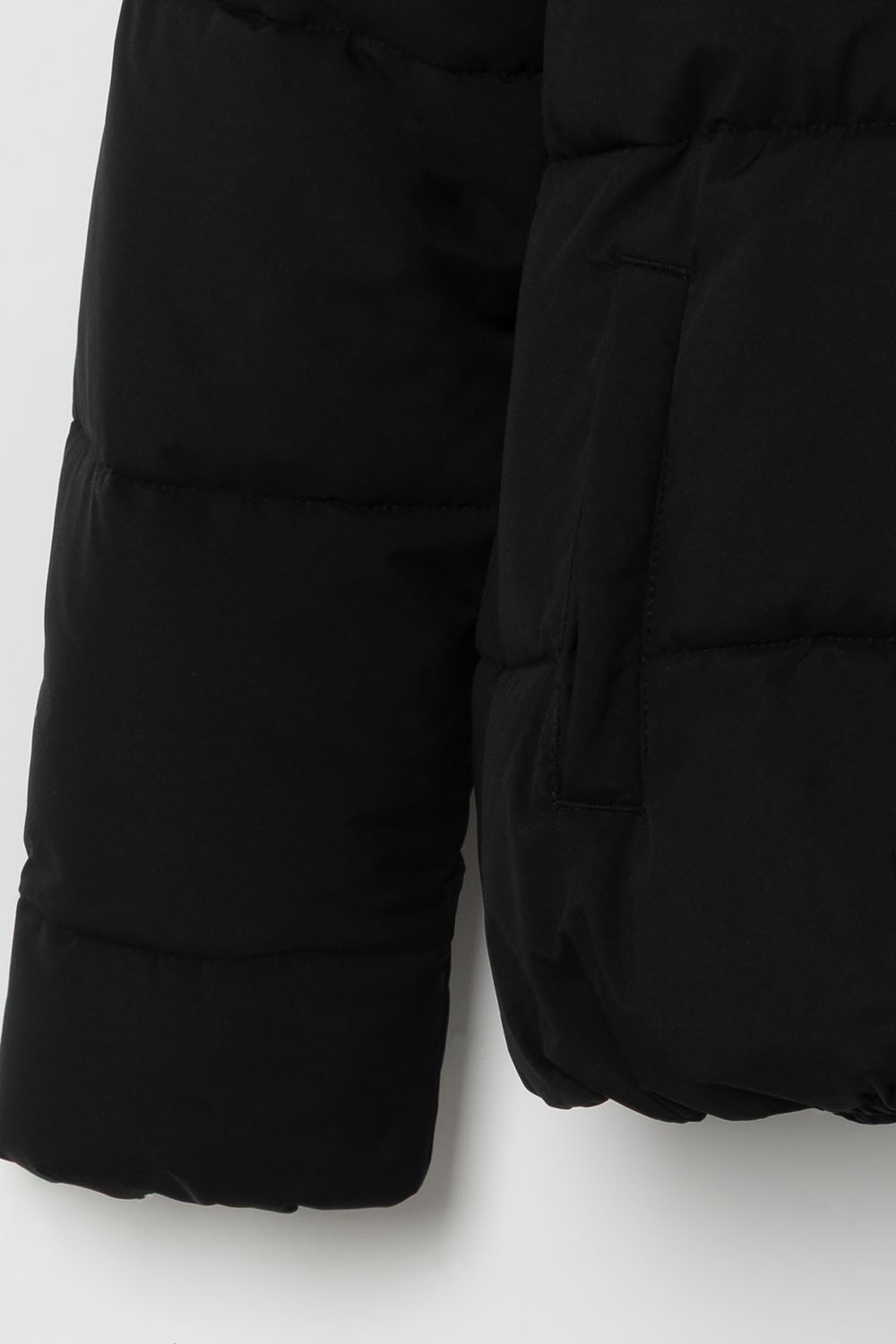 Chaqueta acolchada Mite niño