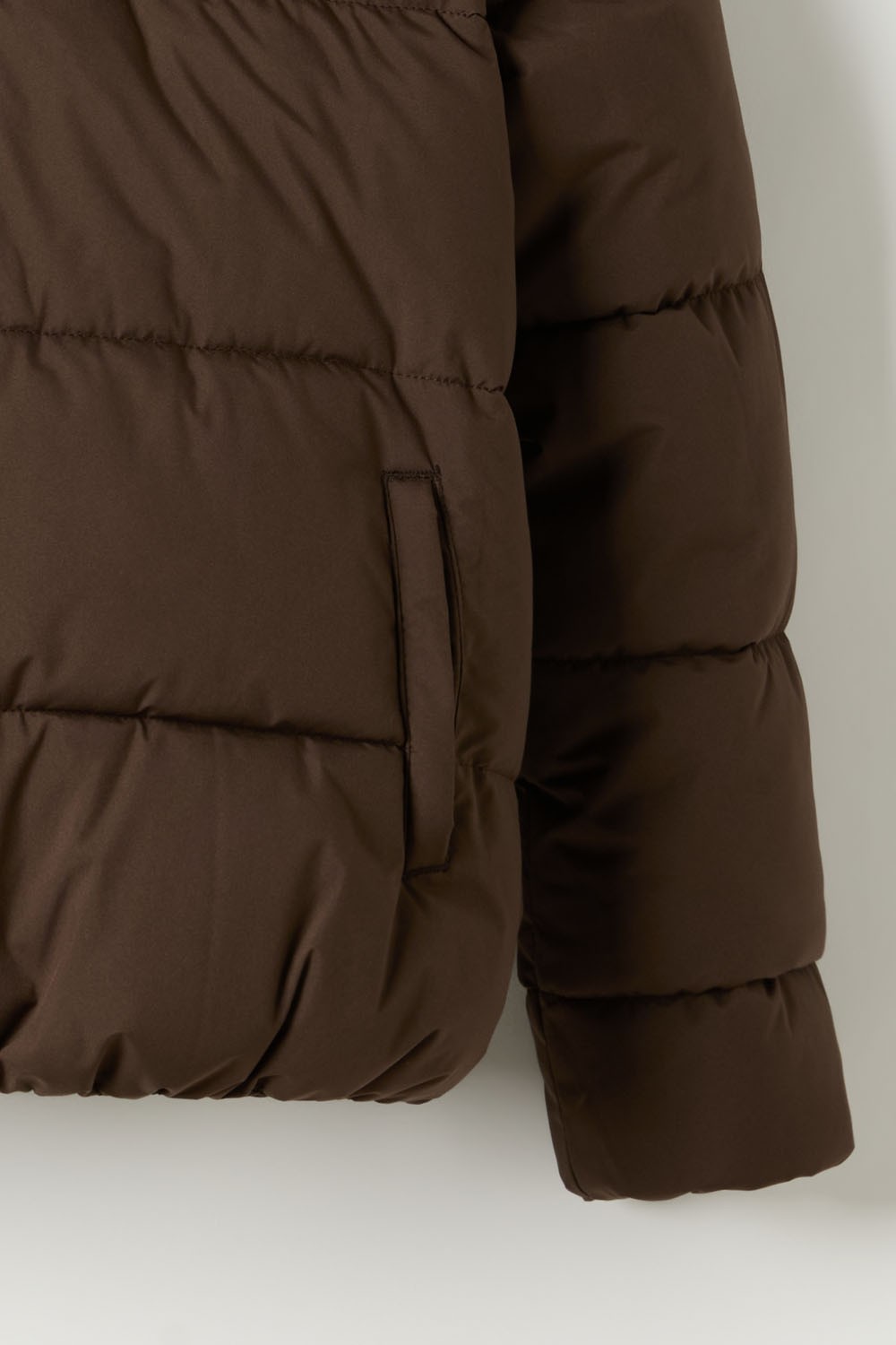 Chaqueta acolchada Mite niño