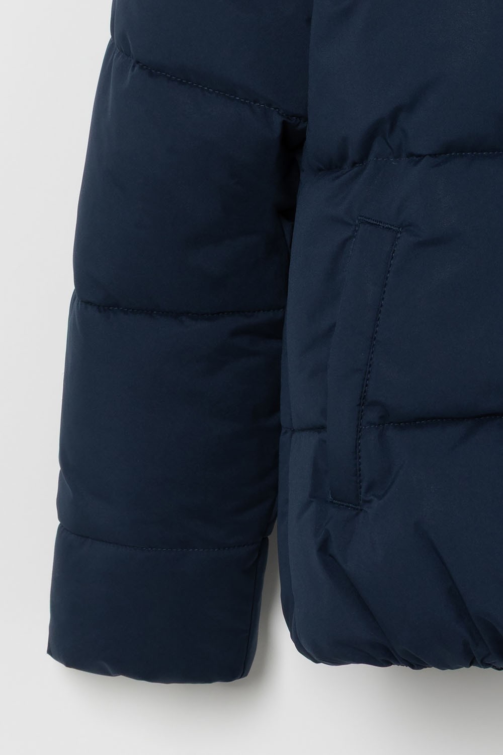 Chaqueta acolchada Mite niño