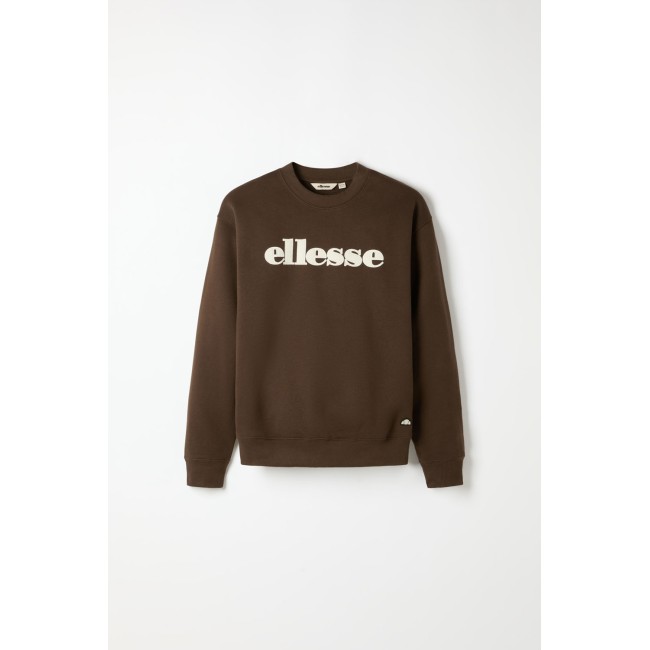 Sudadera Idillo - Marrón...
