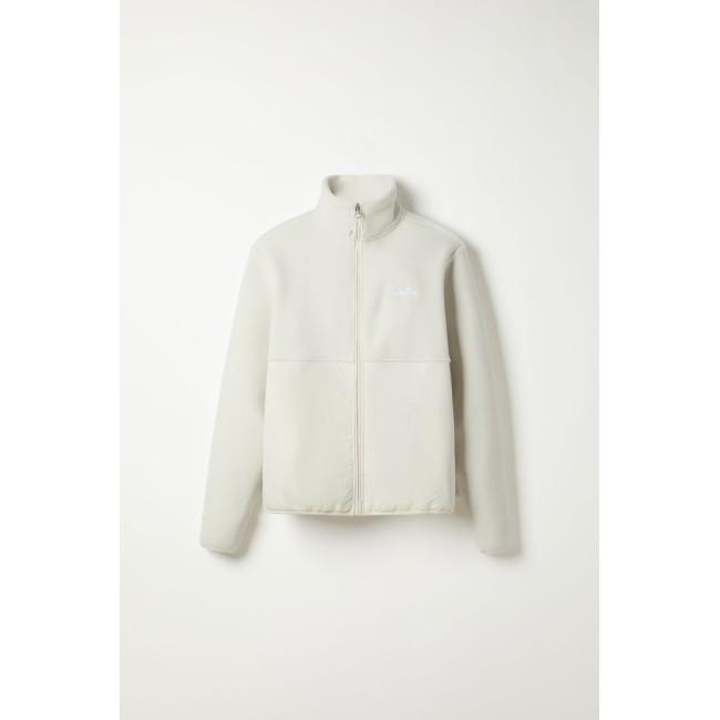 Chaqueta con cremallera...