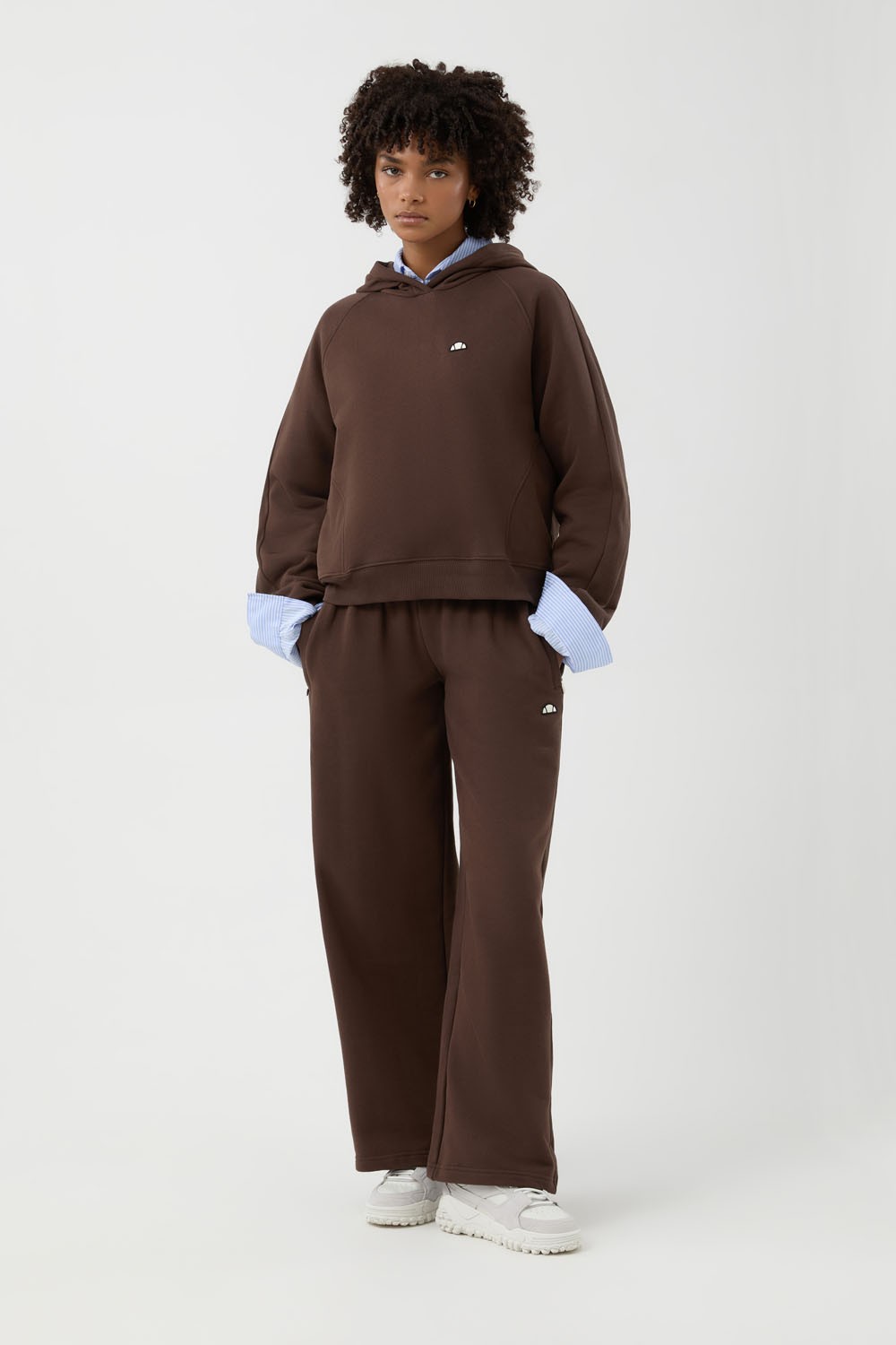 Sudadera con capucha Hilanto