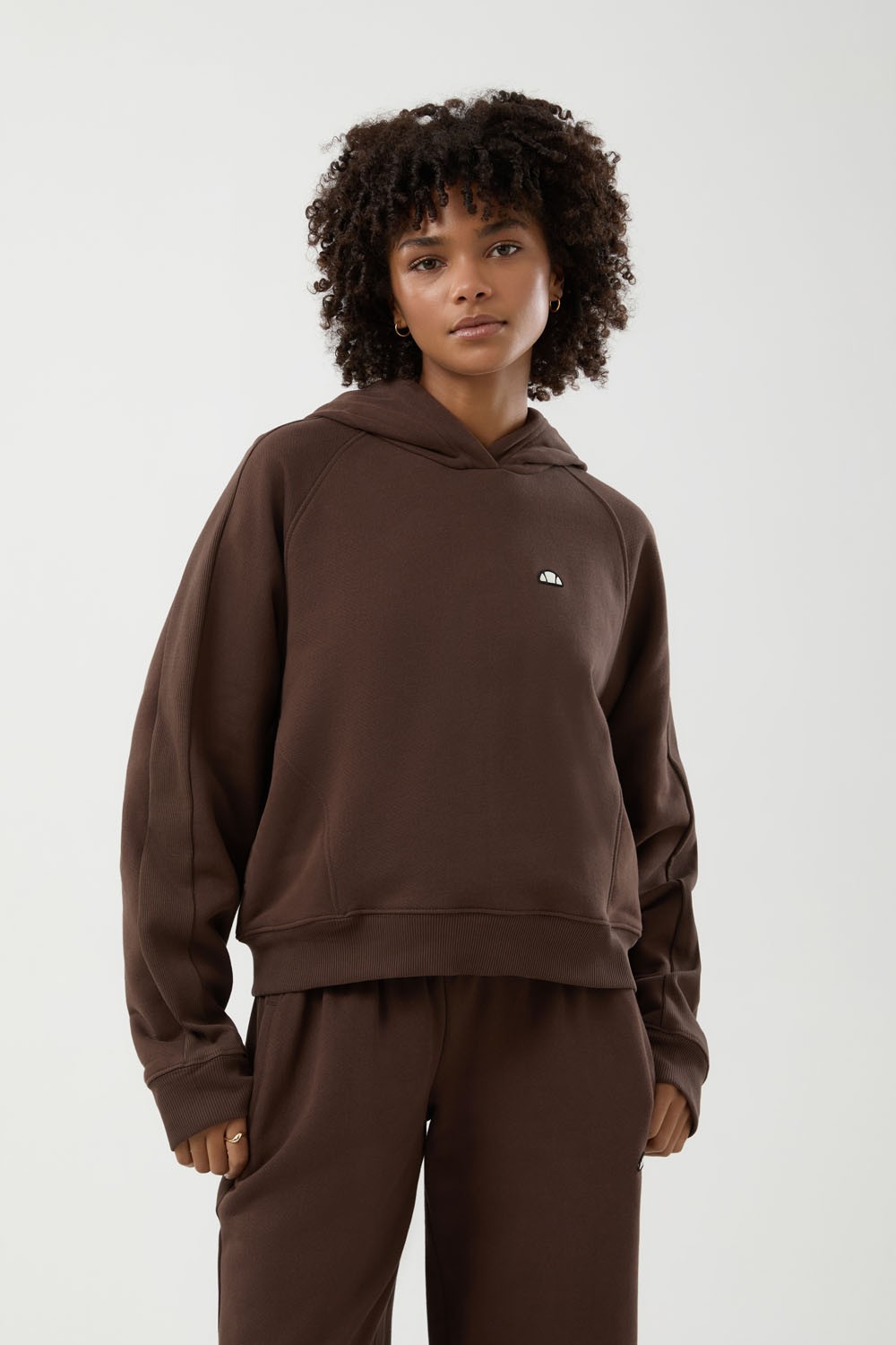 Sudadera con capucha Hilanto