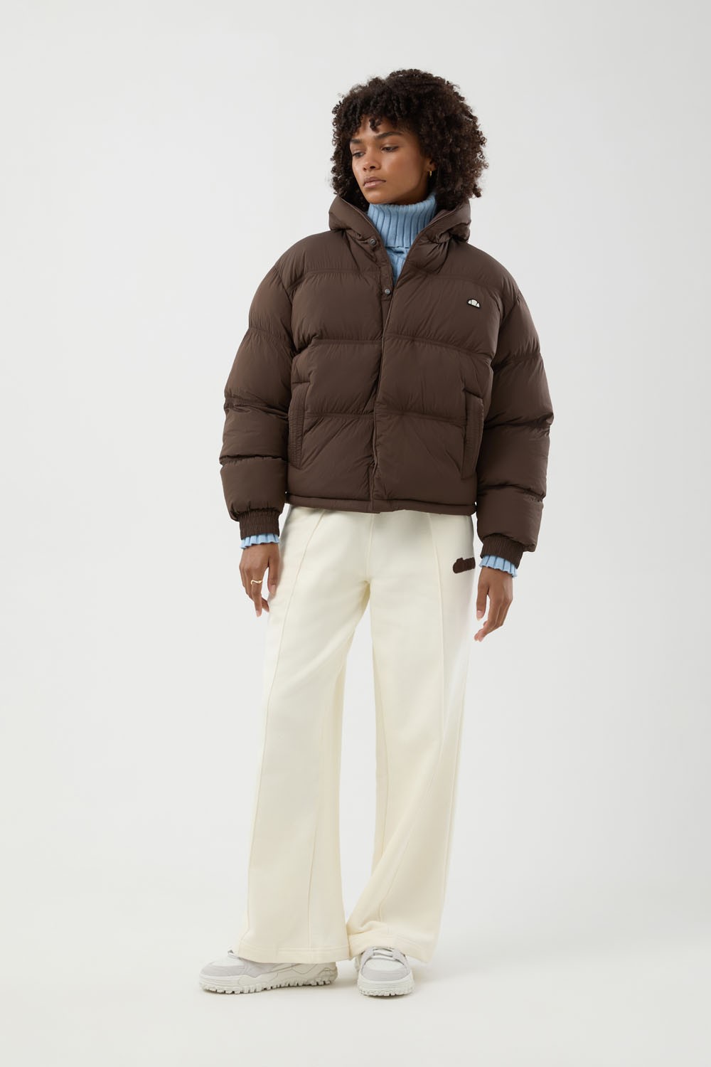 Chaqueta acolchada Guiseppa