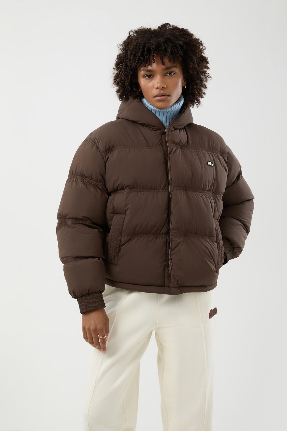Chaqueta acolchada Guiseppa