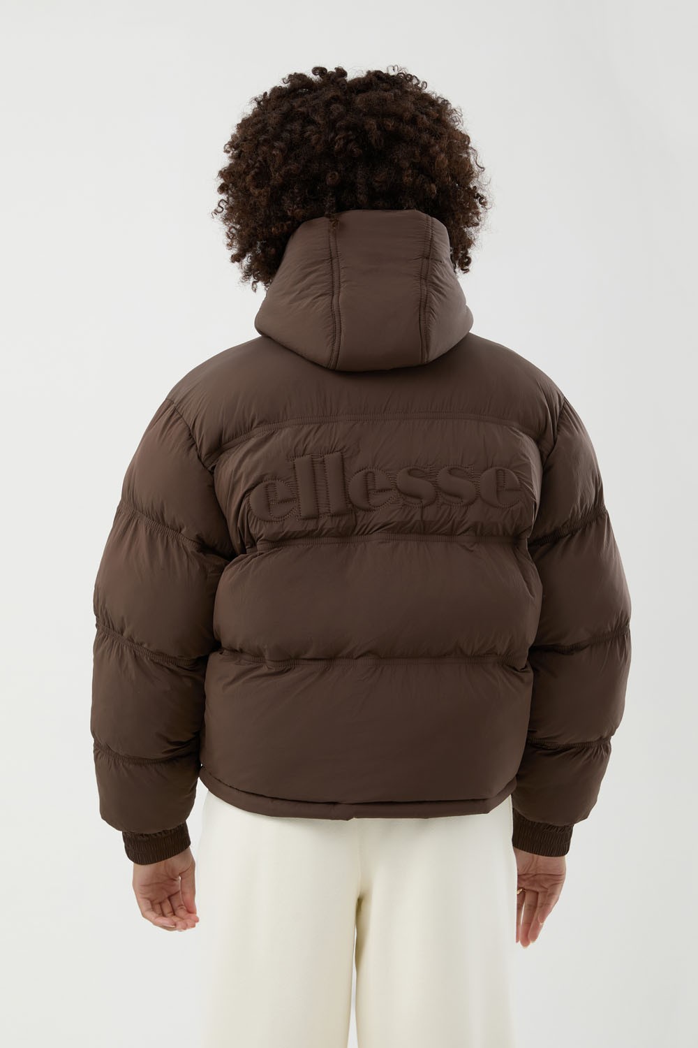Chaqueta acolchada Guiseppa