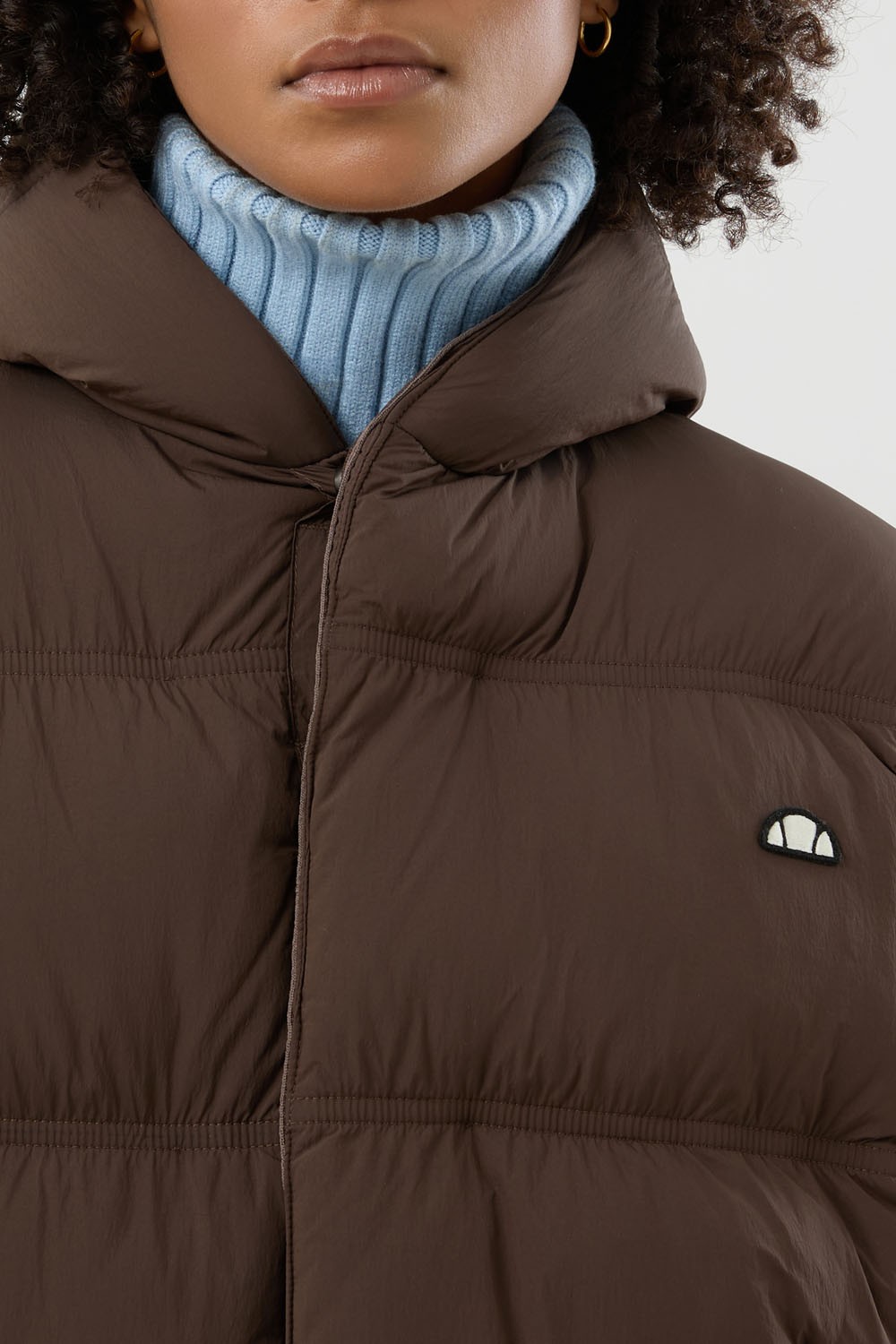 Chaqueta acolchada Guiseppa