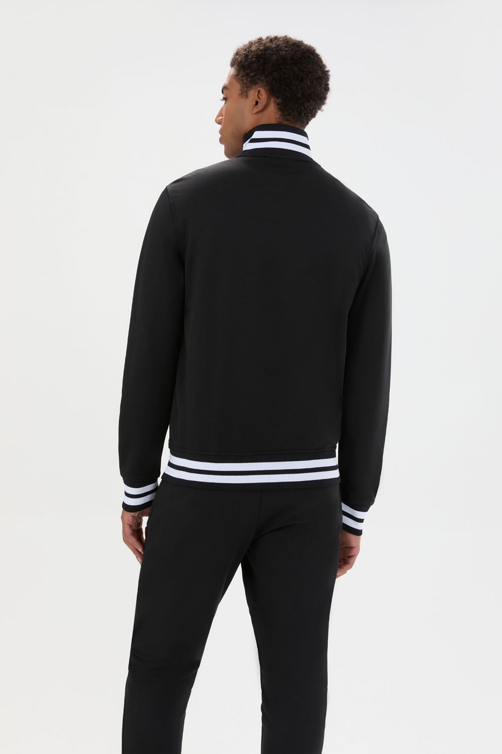 Chaqueta de chándal para hombre Milan