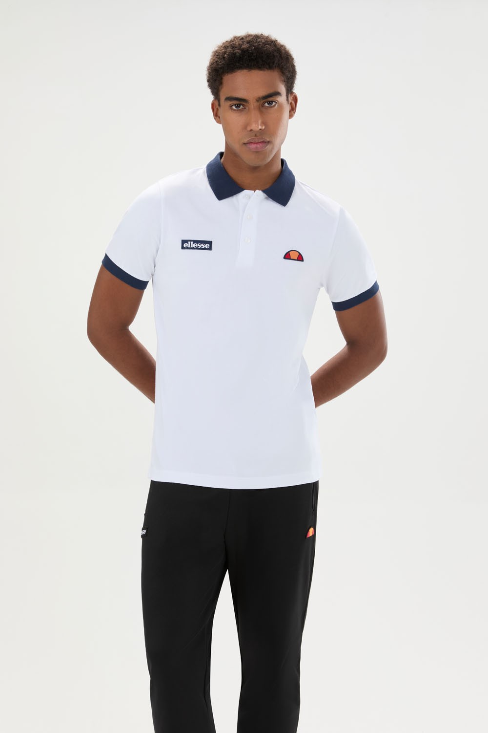 Camisola Pólo Lessepsia