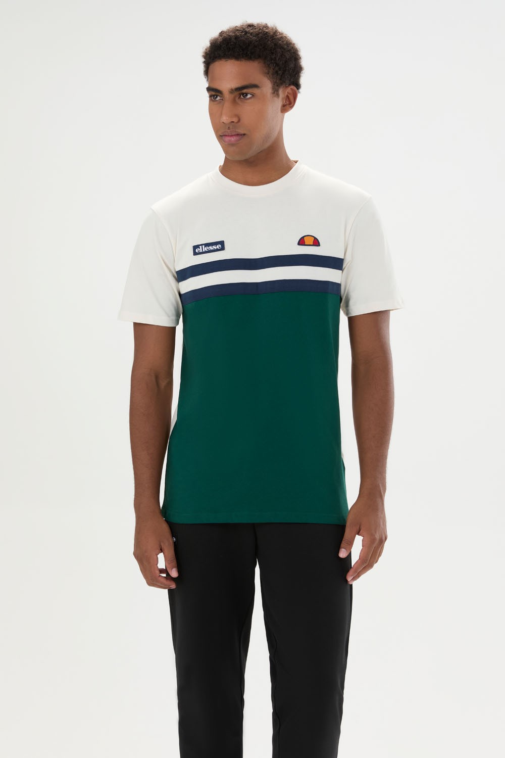 Camiseta de manga corta para hombre...