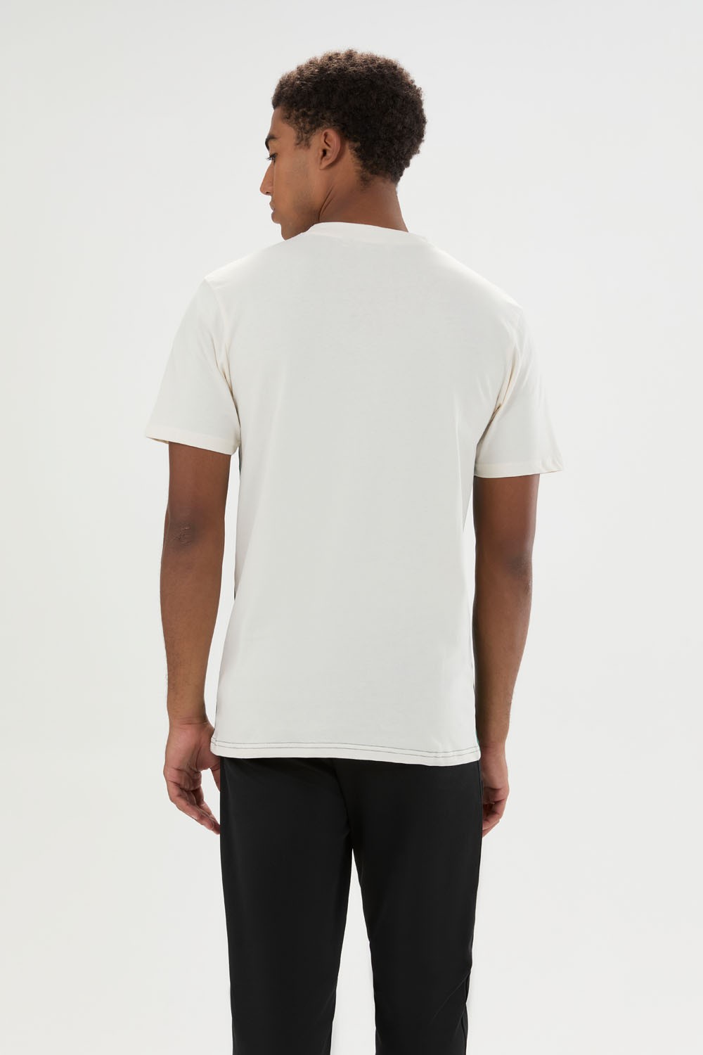 Camiseta de manga corta para hombre...