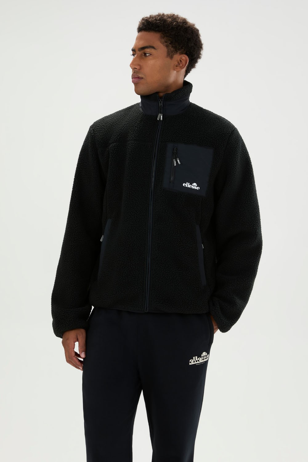 Chaqueta con cremallera Zerano 2