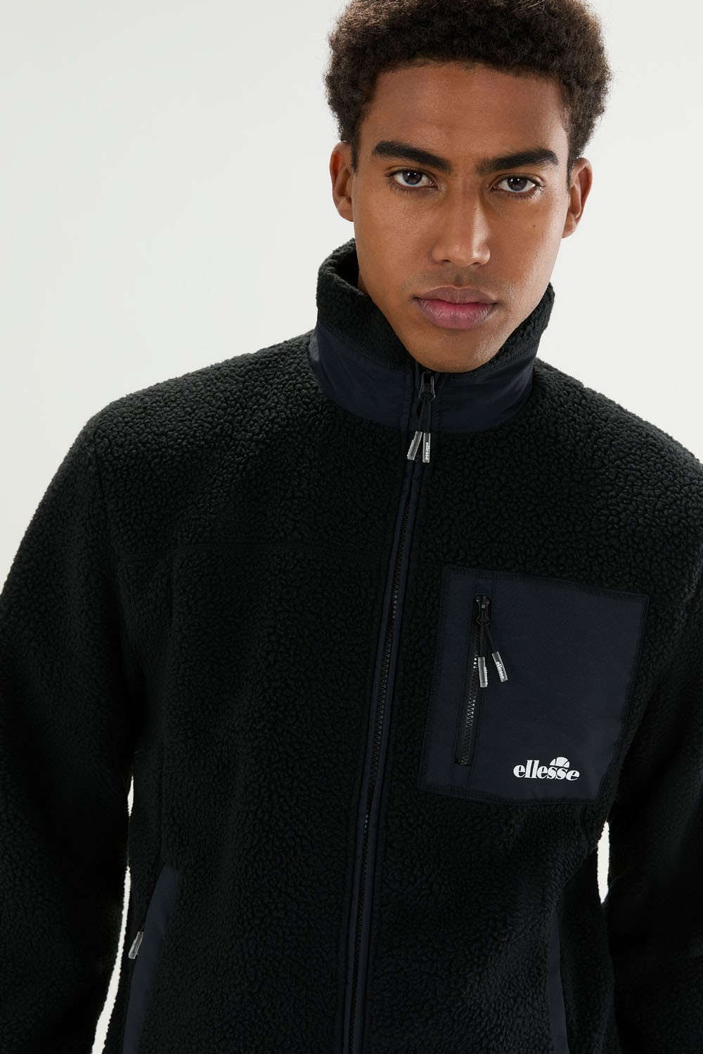 Chaqueta con cremallera Zerano 2