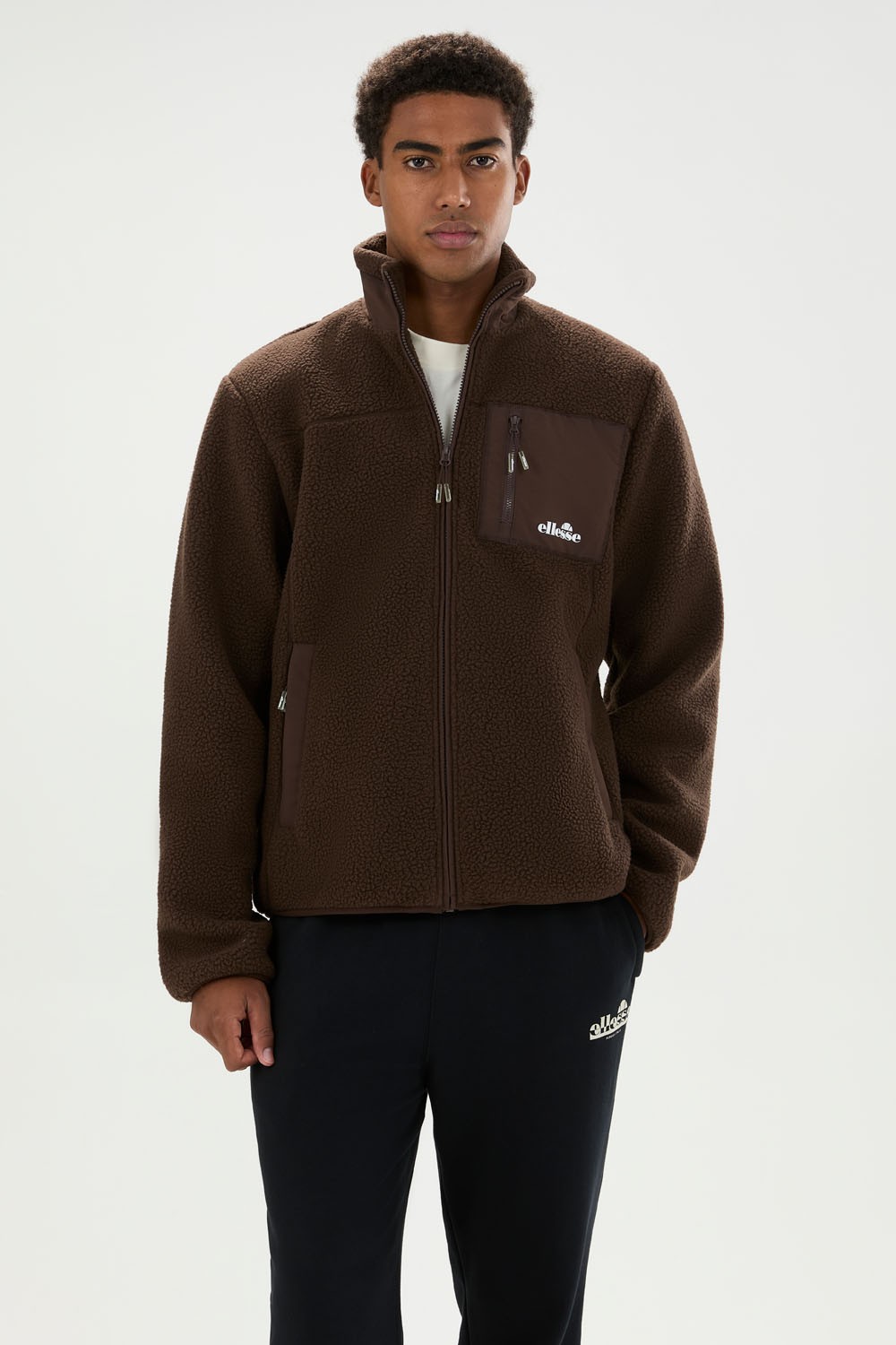 Chaqueta con cremallera Zerano 2