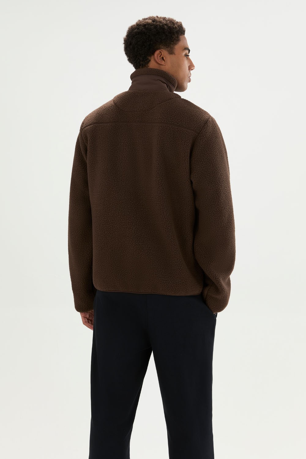 Chaqueta con cremallera Zerano 2