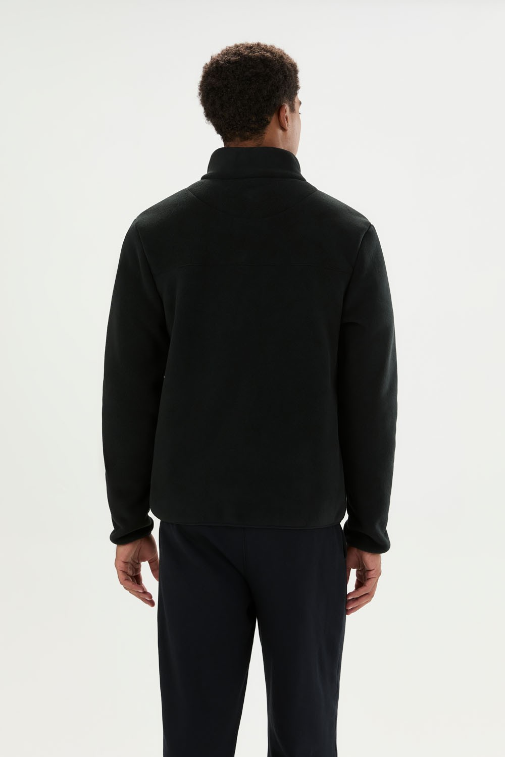 Chaqueta con cremallera Monterras