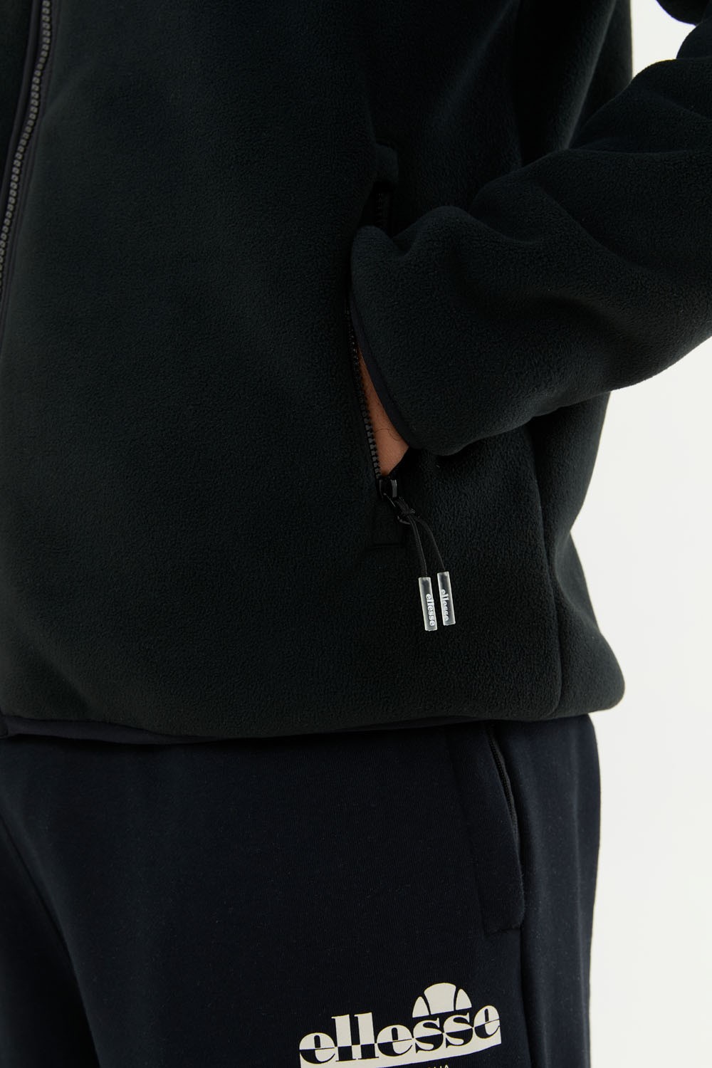 Chaqueta con cremallera Monterras