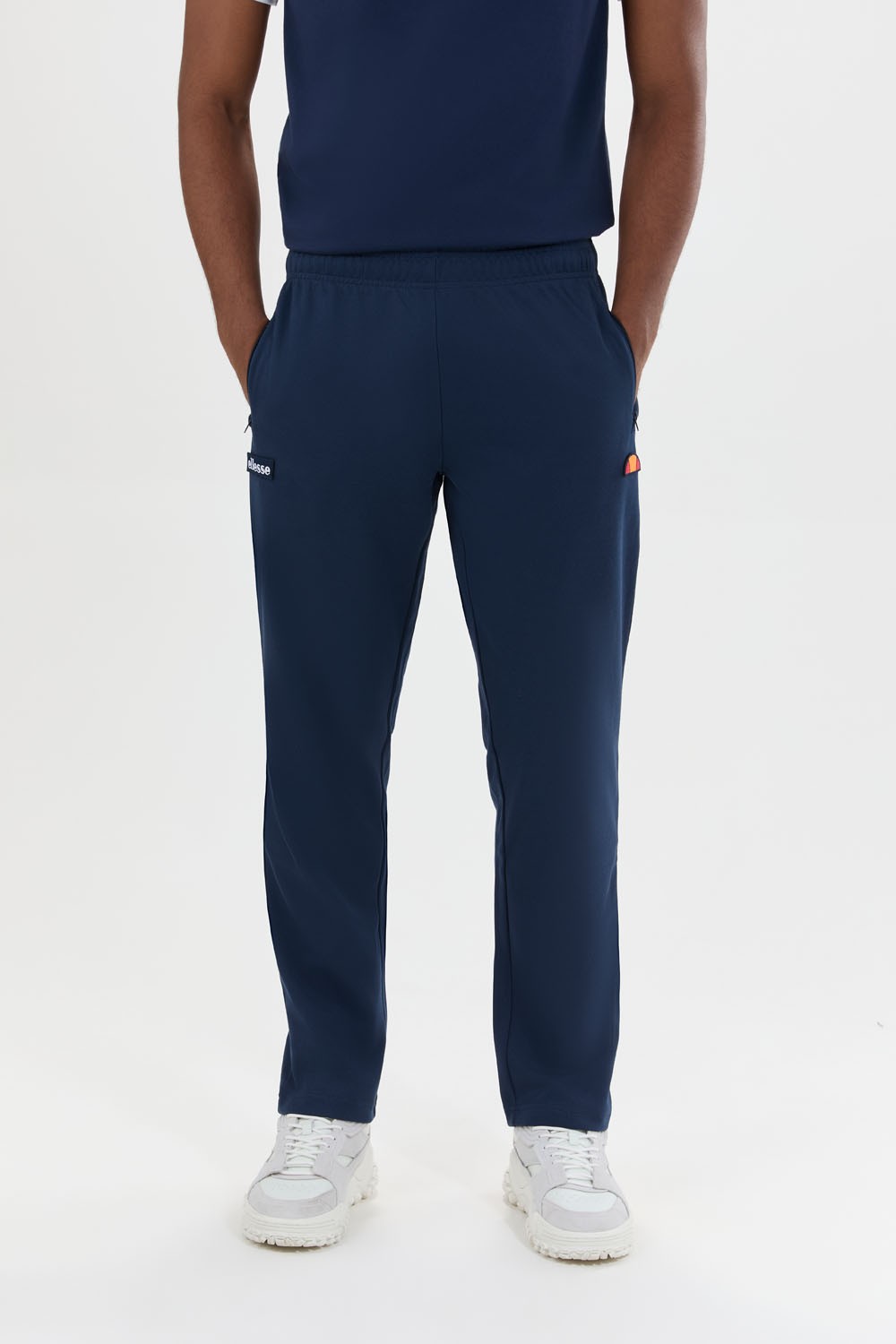 Bertoni Open Hem Track Pant