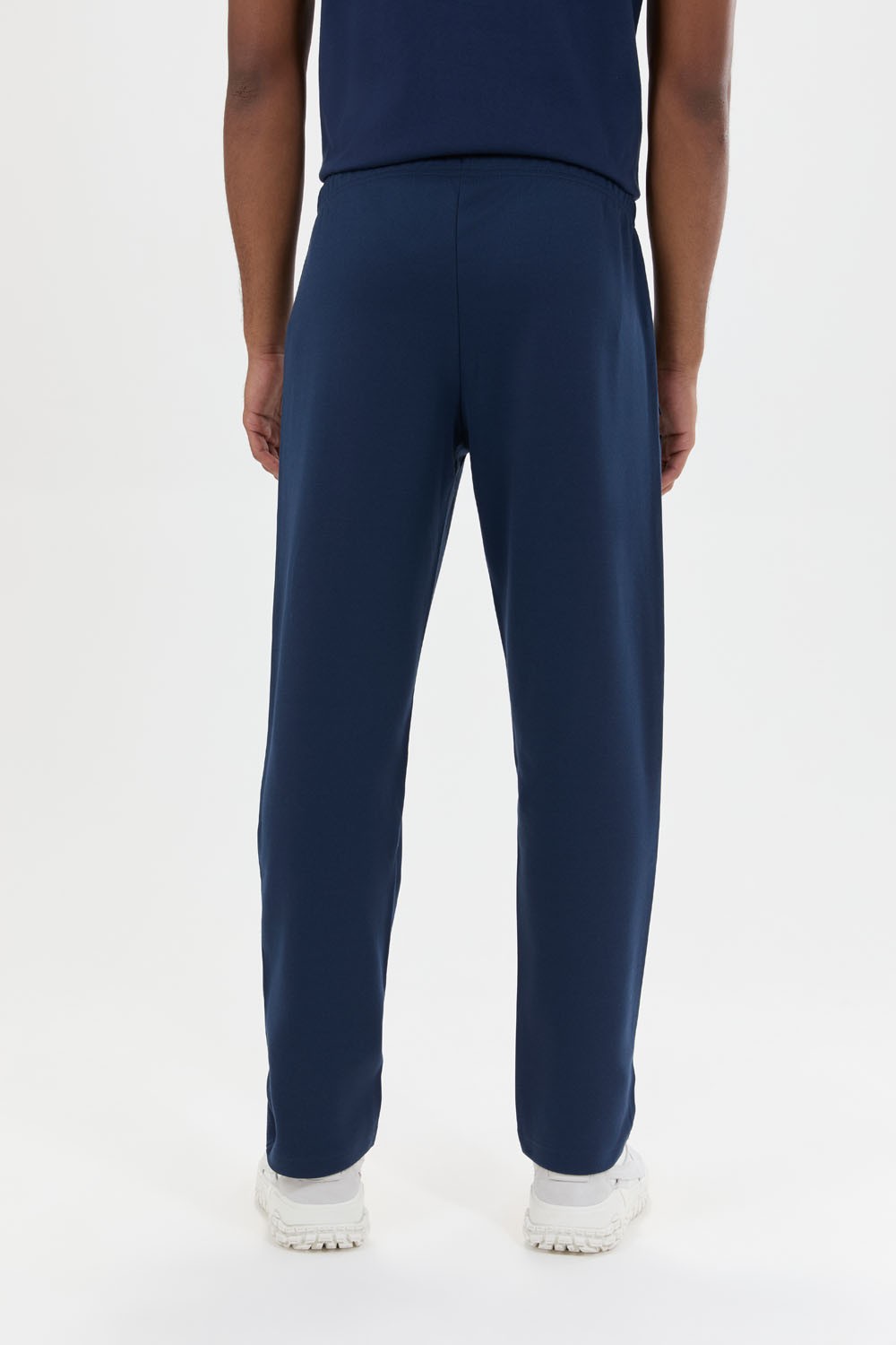 Bertoni Open Hem Track Pant
