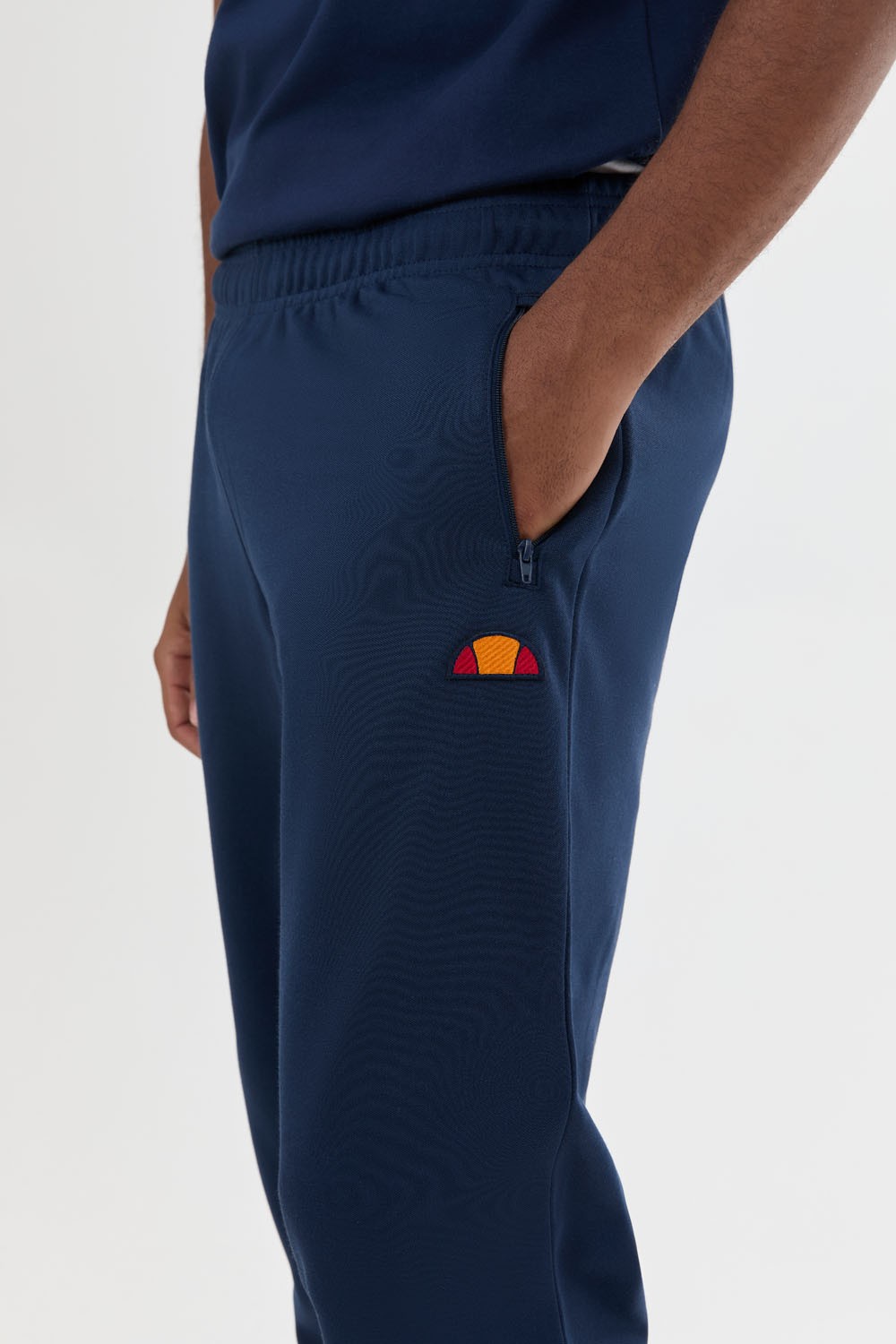 Bertoni Open Hem Track Pant