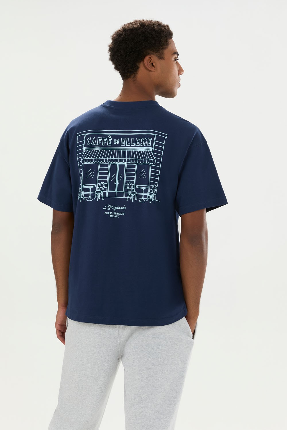Camiseta Malner