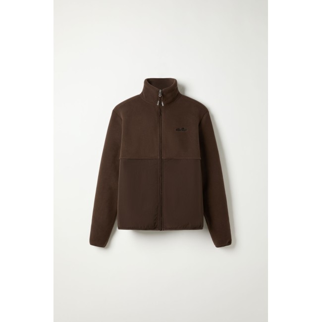 Chaqueta con cremallera...