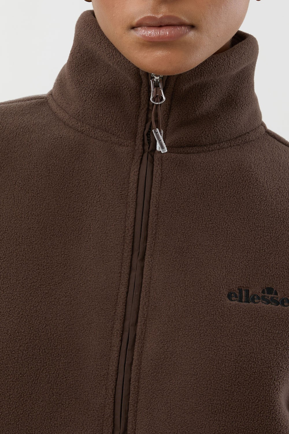 Chaqueta con cremallera Valaperta