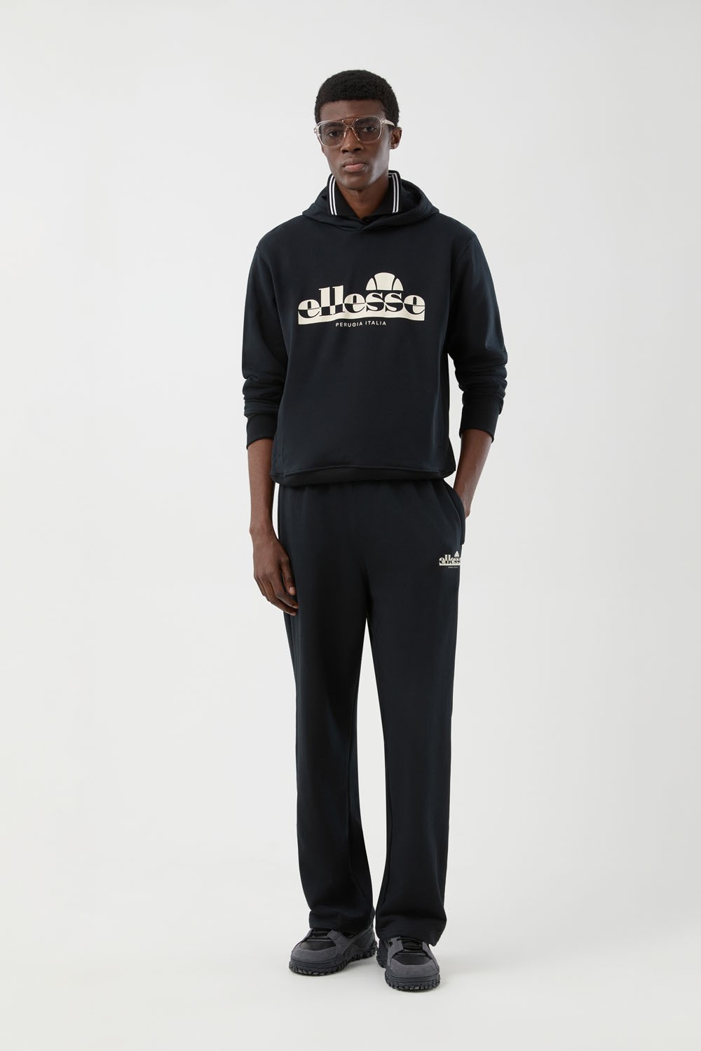Sudadera con capucha Plerica