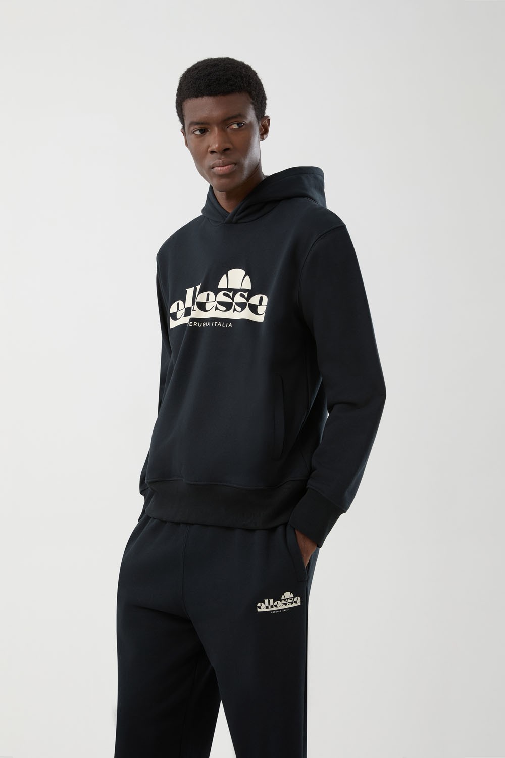 Sudadera con capucha Plerica
