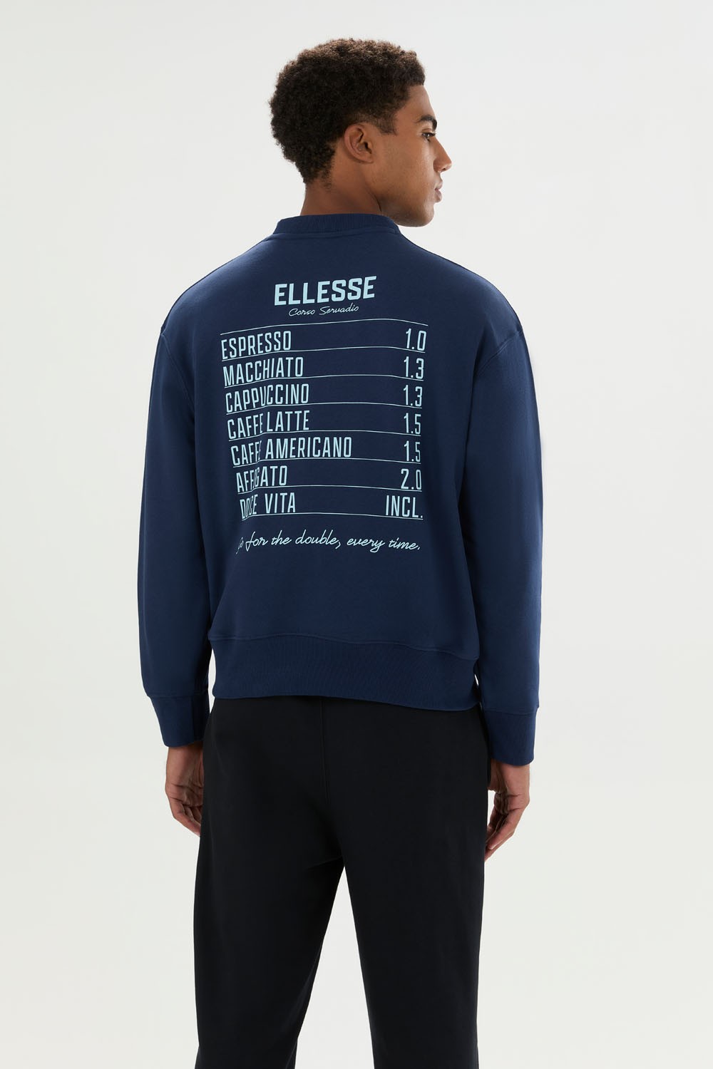 Sudadera Dolce Vita