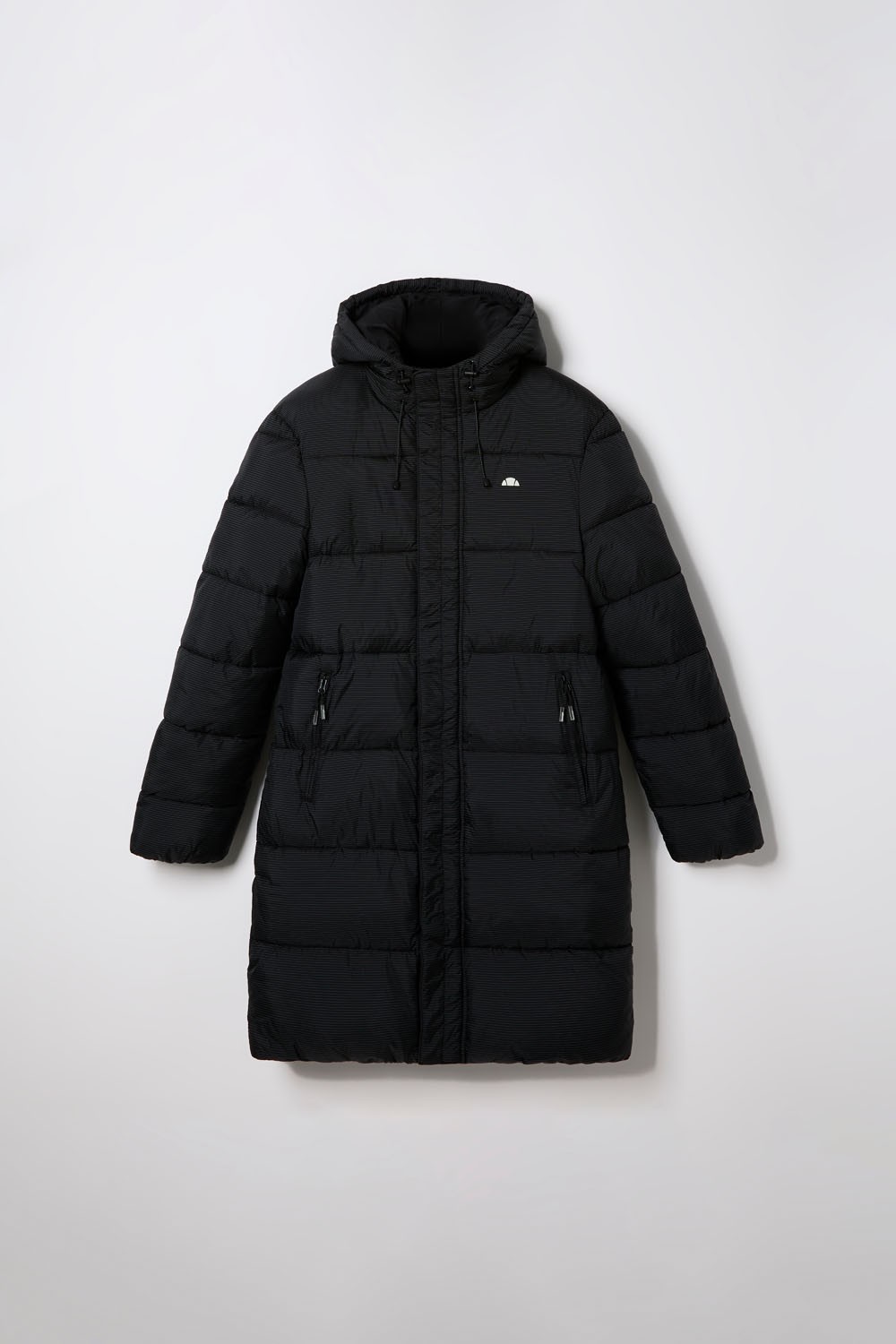 Chaqueta acolchada larga Lupone