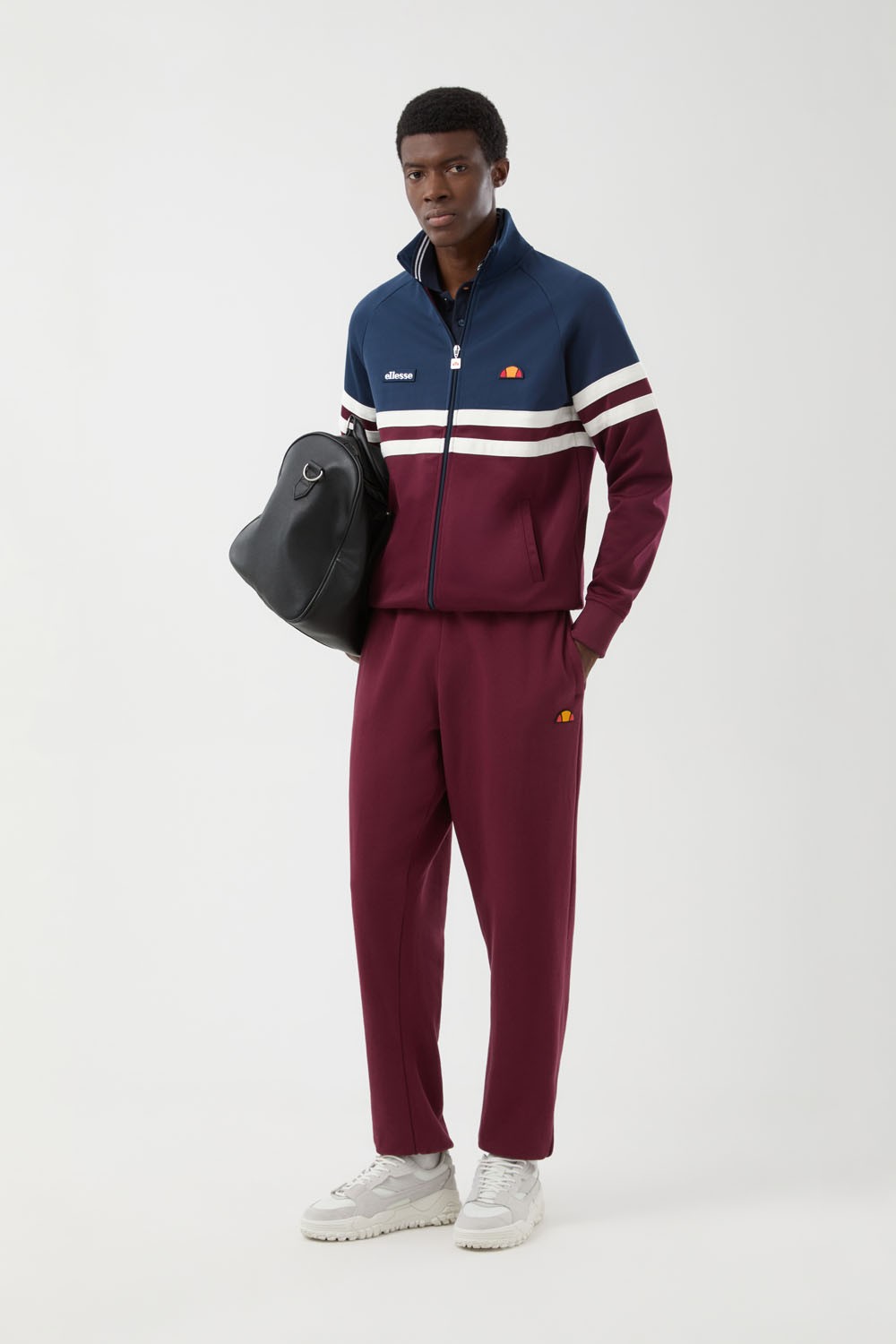 Chaqueta de chándal para hombre Rimini