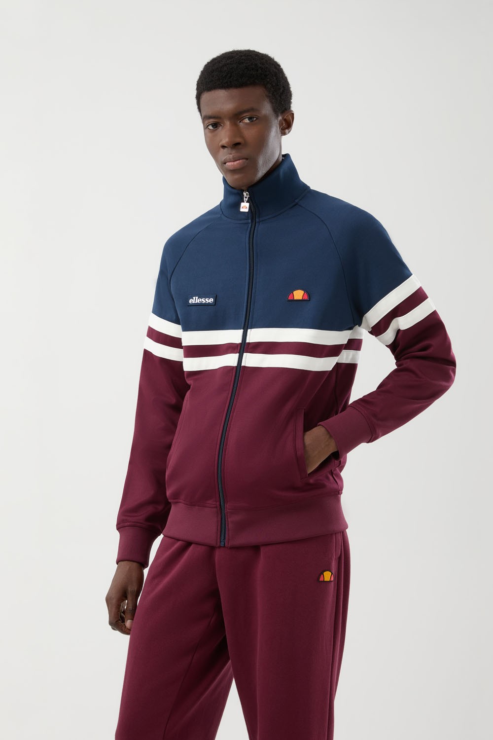 Chaqueta de chándal para hombre Rimini