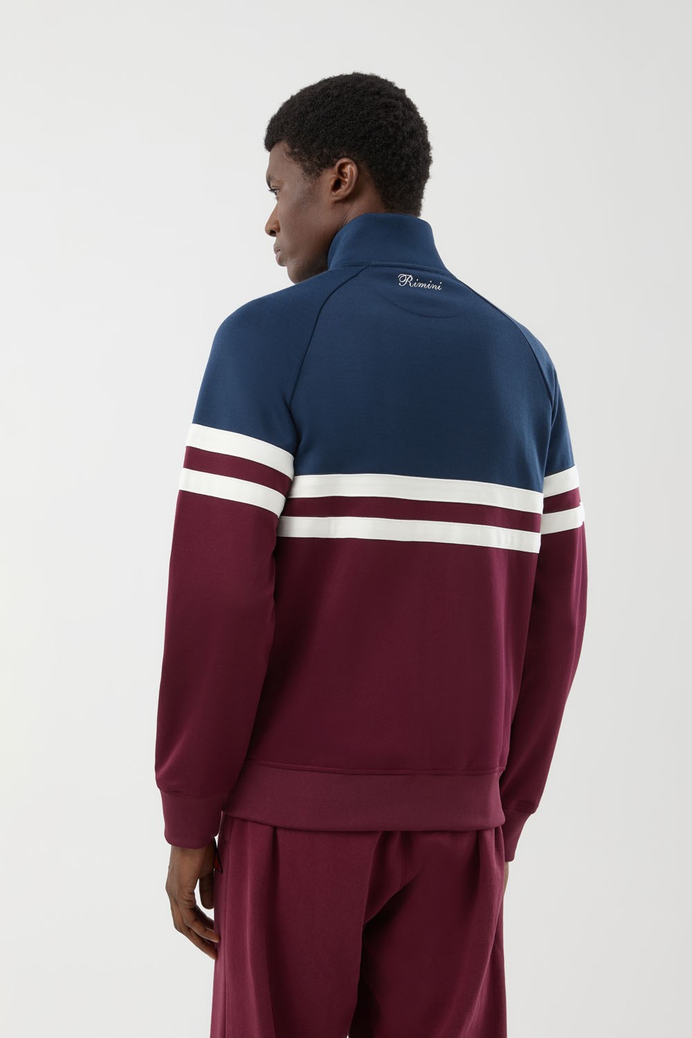 Chaqueta de chándal para hombre Rimini