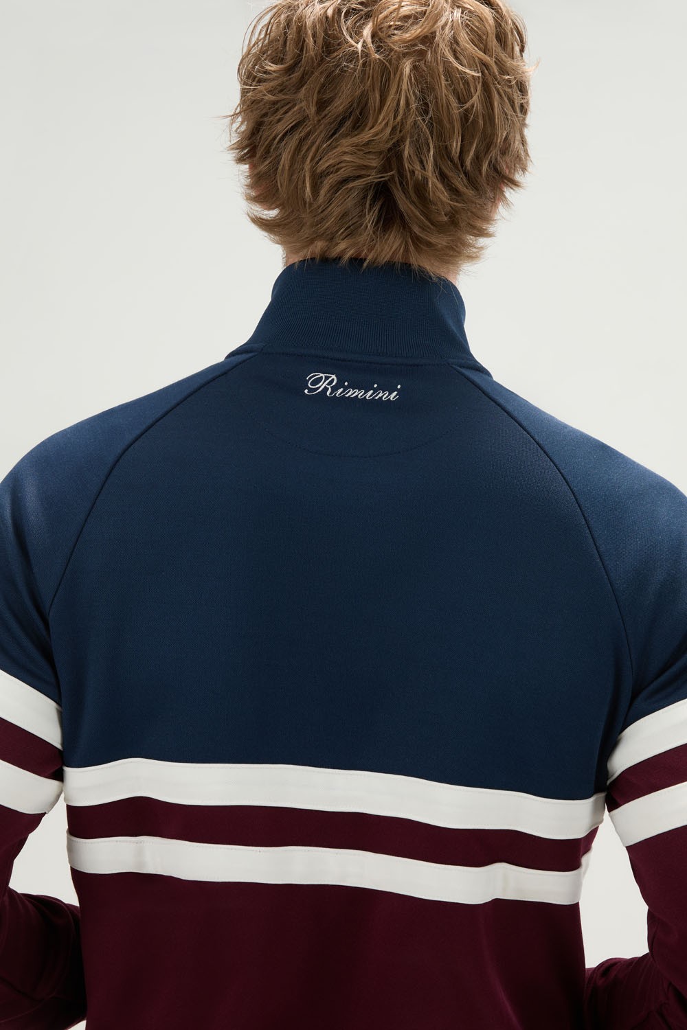 Chaqueta de chándal para hombre Rimini
