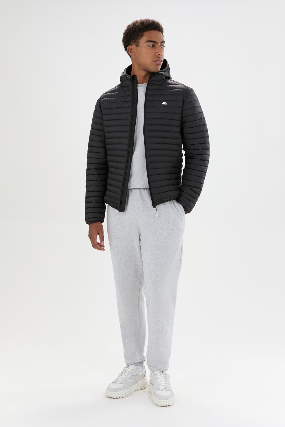 Chaqueta acolchada para hombre Pallochi