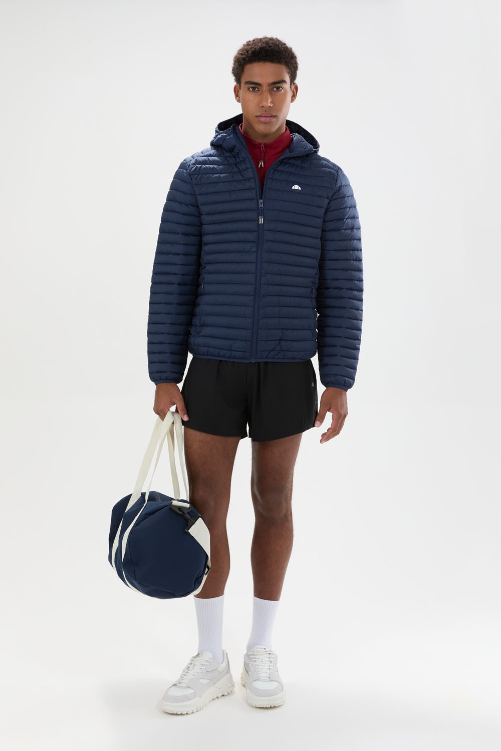 Chaqueta acolchada para hombre Pallochi