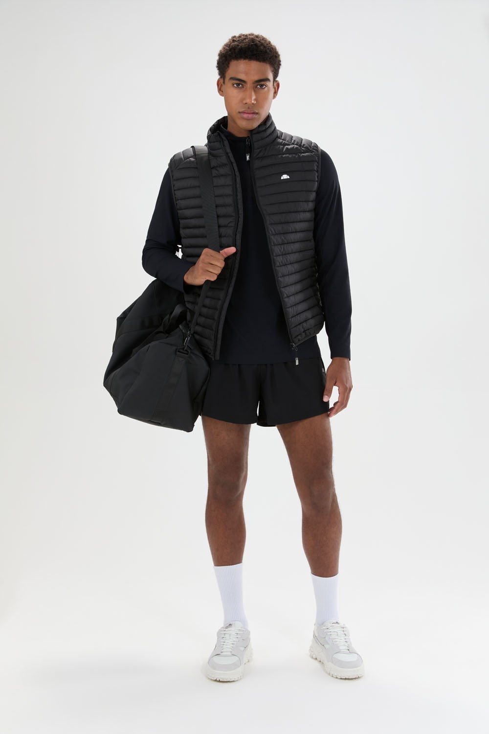 Chaleco acolchado para hombre Pal