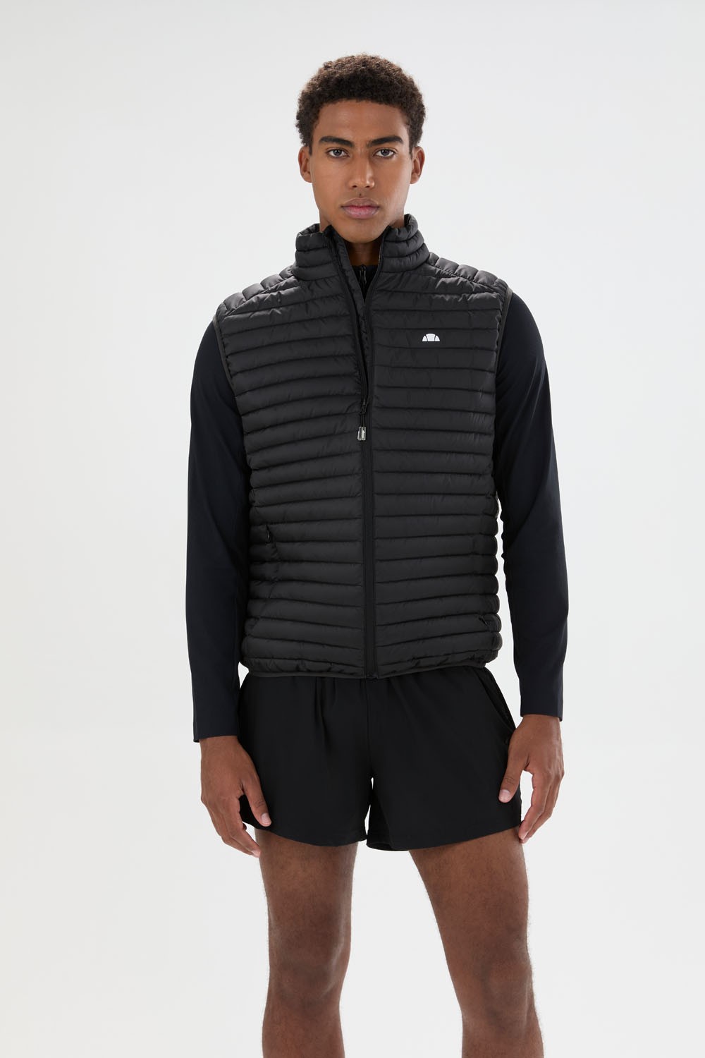 Chaleco acolchado para hombre Pal