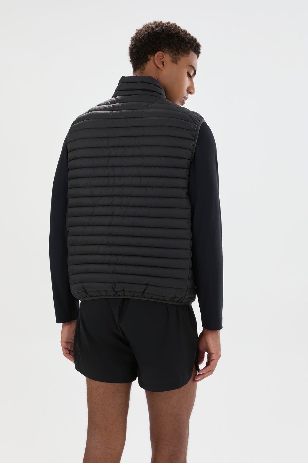Chaleco acolchado para hombre Pal