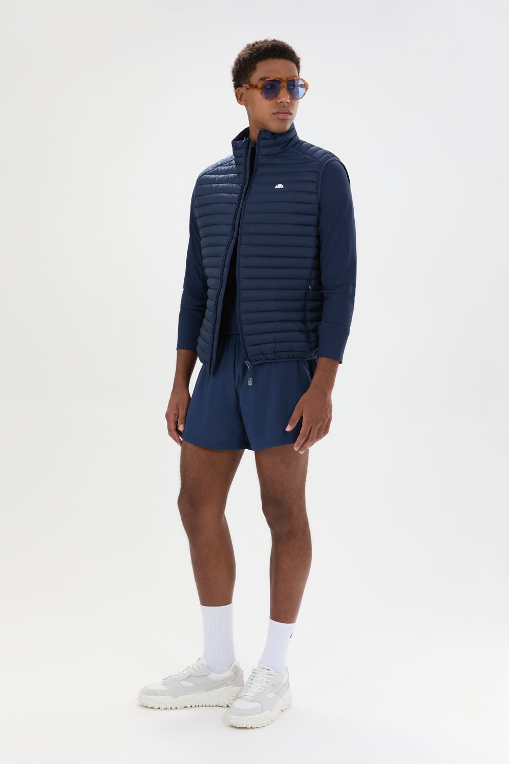 Chaleco acolchado para hombre Pal
