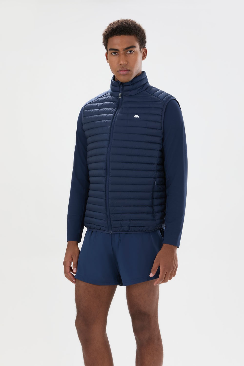 Chaleco acolchado para hombre Pal
