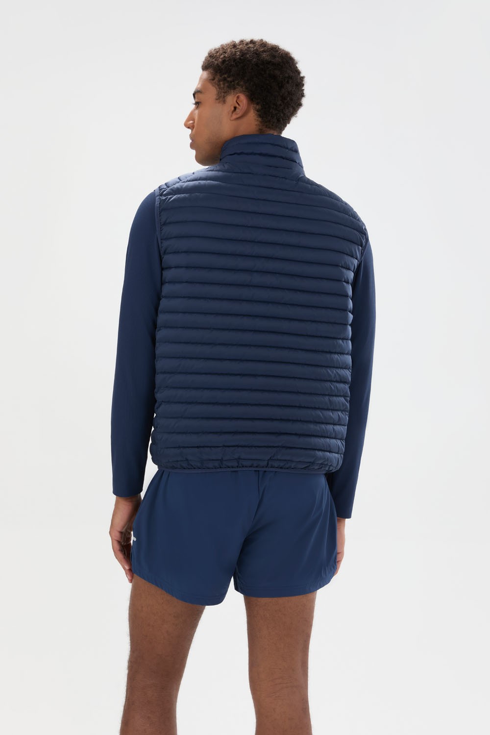 Chaleco acolchado para hombre Pal