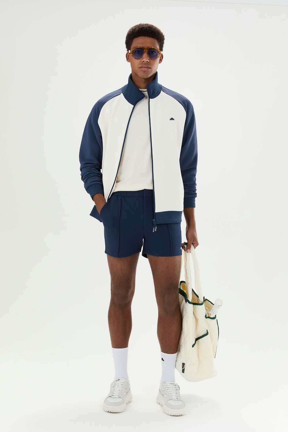Shorts de hombre Reliani