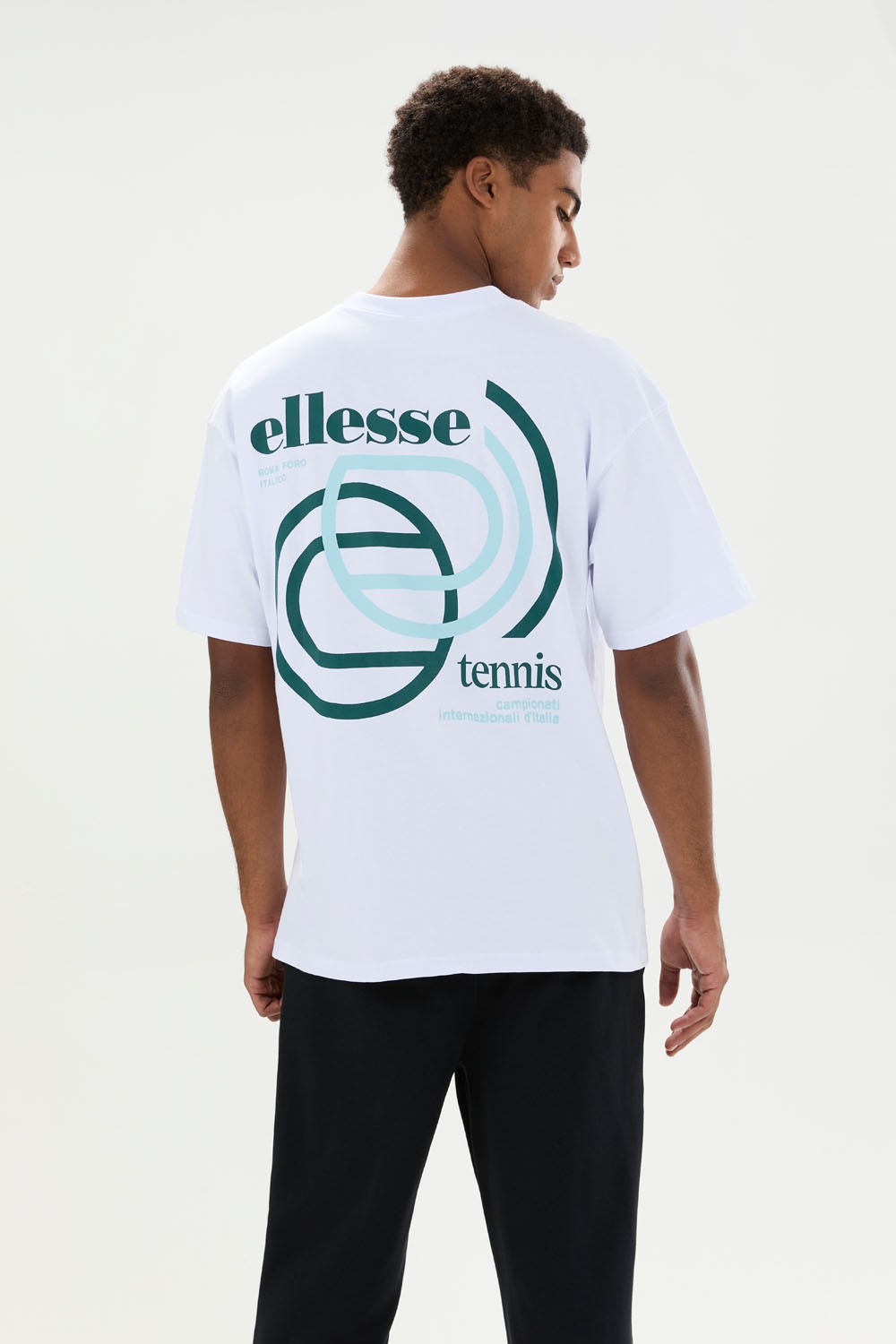 Camiseta de manga corta D´Italia